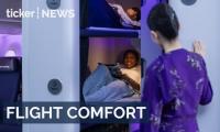 Air New Zealand’s skynest could change long-haul flying