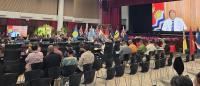 Smaller island states stand united on shared priorities