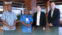SOLOMON ISLANDS, WORLD BANK DISCUSS ENERGY SECURITY AND LOWER ELECTRICITY COSTS