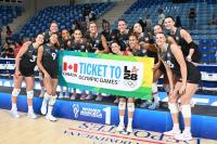 Island player Andulajevic helps Canada qualify for Olympics in volleyball