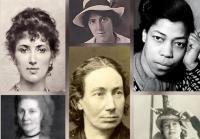 Women writers, musicians and activists in Fitzrovia – a lunchtime talk at Fitzrovia Chapel