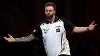 Darts star says he has ‘big kahunas’ after beating Gary Anderson to £30k prize