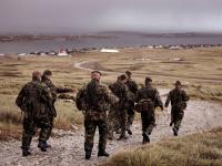 Trump considers using Falkland Islands support as leverage to get U.K. to increase defence spending