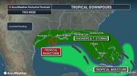 Tropics update: Will Tropical Storm Dolly reform, target South Florida?