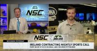 Ireland Contracting Nightly Sports Call: Aug. 31, 2026