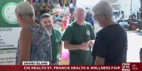 Central Nebraskans connect with vital senior care resources at State Fair wellness expo