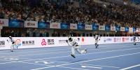 Humans vs robots: 'Funny', 'scary', or the future of sport?