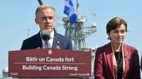 Carney's Liberals sweep 3 special elections in Canada as voters back his stand against Trump