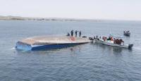 8 Dead, 18 Still Missing After Passenger Ferry Capsizes Off Cyprus