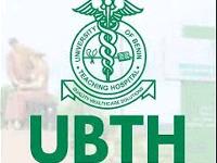 UBTH Cancer Treatment Centre now 100 % Operational, Says CMD