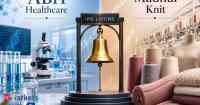 ABH Healthcare, Madhur Knit IPO listing today: Grey market hints at muted debut on NSE SME