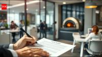 A Guatemalan immigrant began delivering pizzas in Dallas in 1987; decades later she built a franchise training organisation
