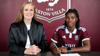 Aston Villa sign Imuran as Nigeria defender eyes bigger stage