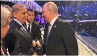 PM meets world leaders at opening ceremony of Nomad Games