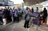 Kenya aviation workers end strike that disrupted flights, officials say