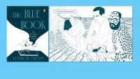 ‘A Colour is Enough’: Reading The Blue Book By Siddhesh Gautam