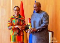 Zanetor sets science, innovation and environmental action agenda as new MEST Minister