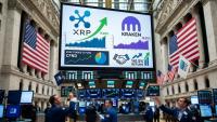 Ripple Takes Top Spot Over Kraken in NYSE-Traded C1 Fund Portfolio