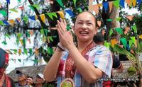 Culture in Full Color! Vice Gov. Genevive Lim-Reyes Joins Busalian Festival 2026 in Laua-an