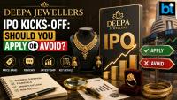 Deepa Jewellers IPO kicks-off: Should you apply or avoid? Price band, reviews, latest GMP & more