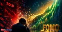 FOMO alert: Retail investors sold 1,051 stocks before they soared 36% on average
