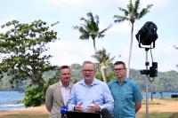 Australia Pledges $15 Million to Give Pacific Athletes Stronger Presence at Olympics