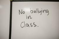 Education departments have a plan for the bully. What about the victim?