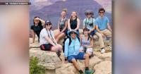 Chandler-Gilbert students visited Grand Canyon one day before flash flooding