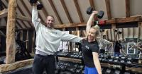 See inside the new family-friendly community gym housed in former barn