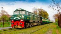 Pakistan, Russia agree to launch pilot container freight train