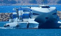 8 Dead, 18 Missing After Ferry Sinks off Cyprus