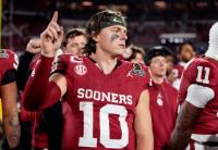 No. 10 Oklahoma hopes offense has progressed with UTEP on tap