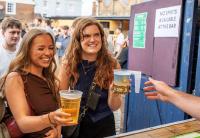 Tuck right in! Five unmissable food and drink festivals coming to Kent this weekend