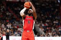 Hawks connection Alexander-Walker, Dort leave Canada one step away from Qatar 2027