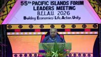 Pacific urged to speak with one voice