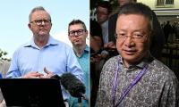 Anthony Albanese hits back after China warned there would be 'consequences' if diplomatic move with Taiwan goes ahead