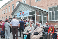 Medical mission restores sight to over 1,400 patients
