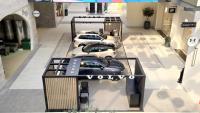 New Volvo cars boutique opens at Marassi Galleria