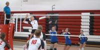 George-Little Rock claims win at home tourney at the net