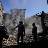 Israel strikes southern Lebanon despite ceasefire