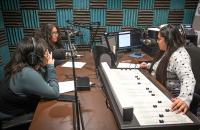 Diné College Radio Station Expands Student Voices, Connects Community Through Culture