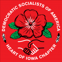 Democratic Socialists of America return to Ames