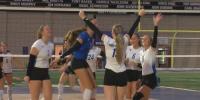 History Under the Lights: Fort Madison and Holy Trinity Catholic Compete in Southeast Iowa’s First Outdoor Volleyball Games