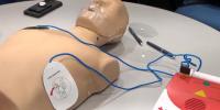 How local football teams prepare for medical emergencies on the field