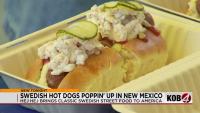 Swedish hot dogs poppin’ up in New Mexico