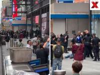 New York Woman Stabs Two People In 20 Seconds At Times Square, Then Gets Shot Dead By Police