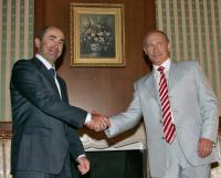 Putin Sends Support to Jailed Kocharyan as Armenia Drifts From Moscow