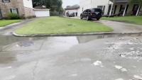 ‘It’s a wait and see’: Northwest Houston neighborhood braces for sewage problems as tropical storm approaches