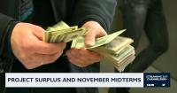 Wisconsin surplus grows to $3 billion as voters split on how to spend it ahead of midterms