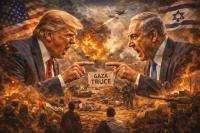 Is Another 9/11-Scale False Flag Possible as Trump and Netanyahu Get Desperate?